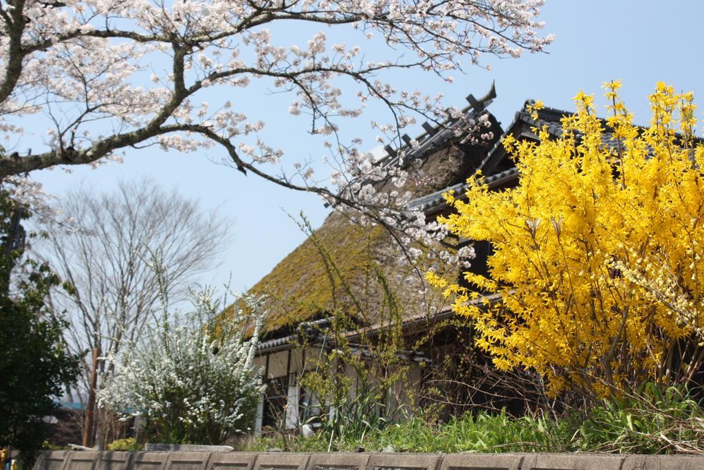 Miyama Heimat Youth Hostel Nantan city Zewnętrze zdjęcie