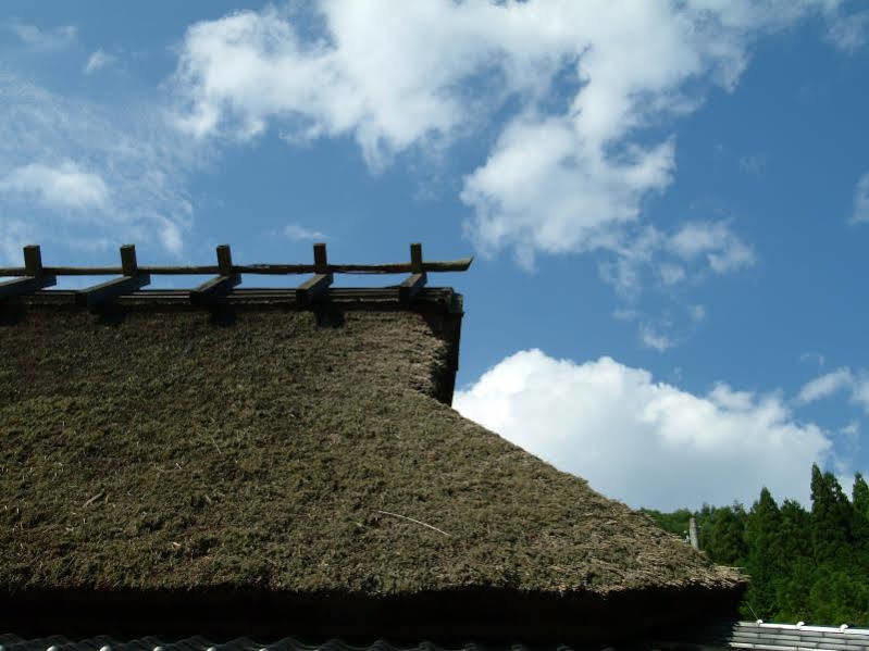 Miyama Heimat Youth Hostel Nantan city Zewnętrze zdjęcie